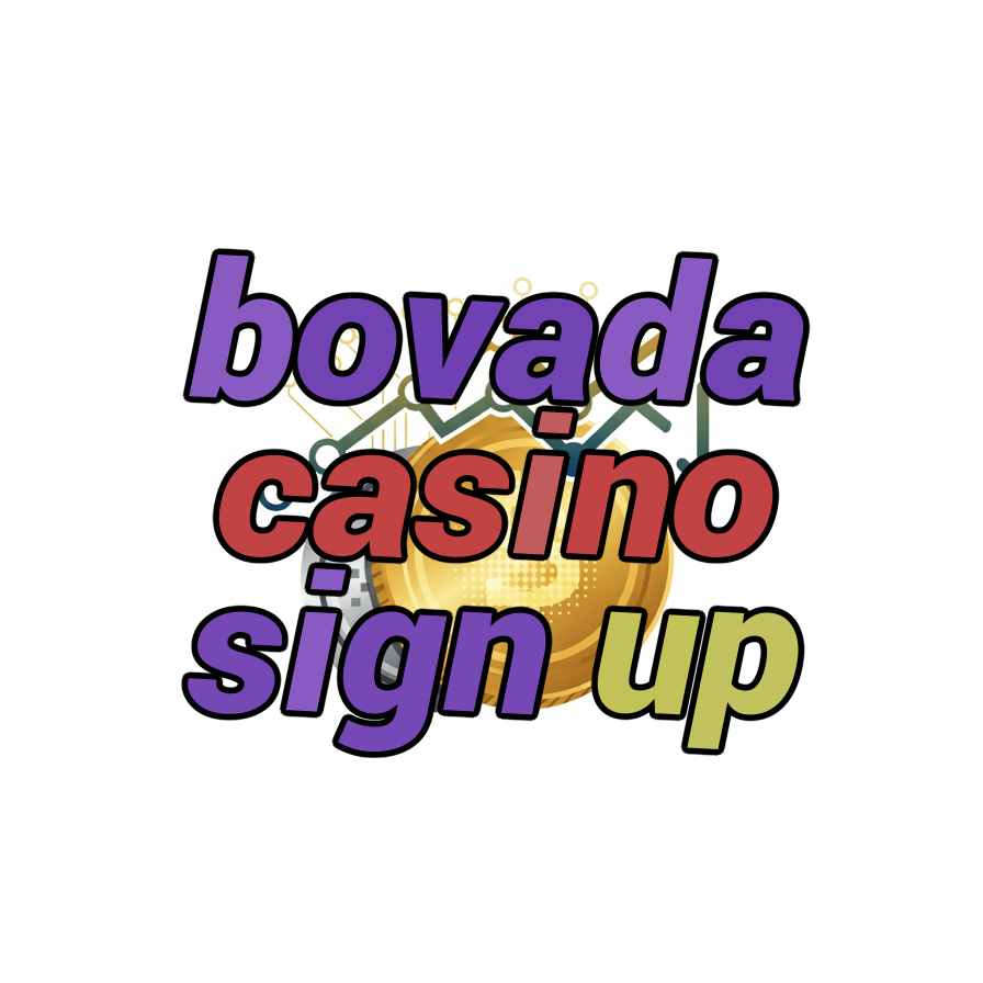 bovada casino sign up